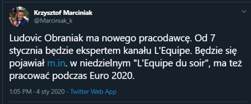 Ludovic Obraniak w zupełnie nowej roli!